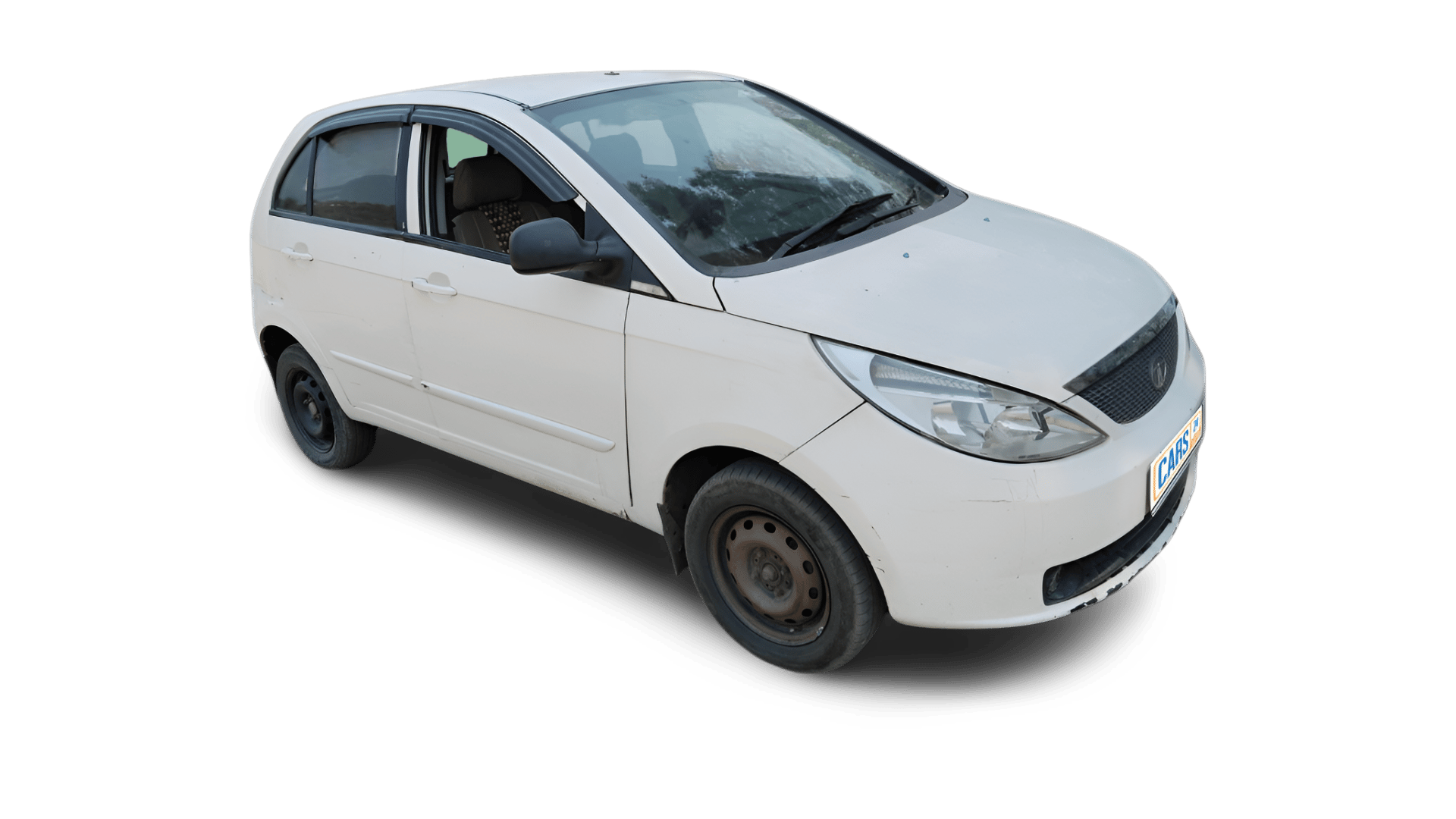2010 Tata Indica Vista - Hatchback - Diesel - Manual - ₹1.06 lakh